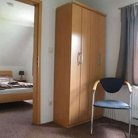 Landgasthof Nesselbach Gæstehus 3*
