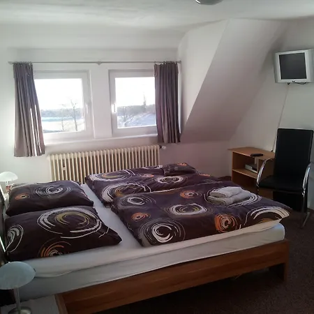 Landgasthof Nesselbach Gæstehus 3*