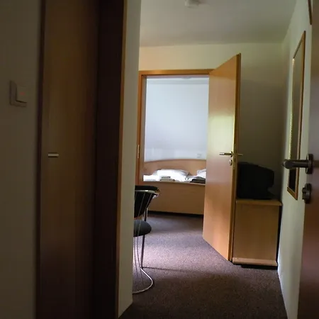 Gæstehus Landgasthof Nesselbach 3*