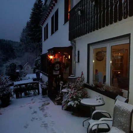 Landgasthof Nesselbach Gæstehus Schmallenberg