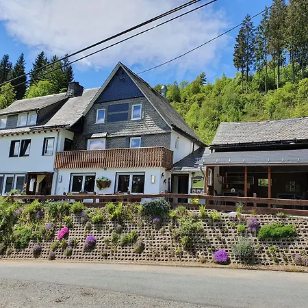 Gæstehus Landgasthof Nesselbach 3*