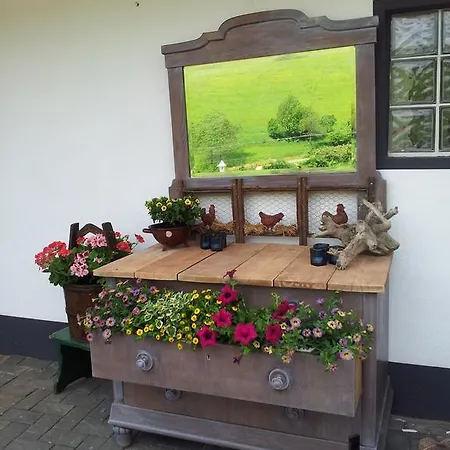 Gæstehus Landgasthof Nesselbach