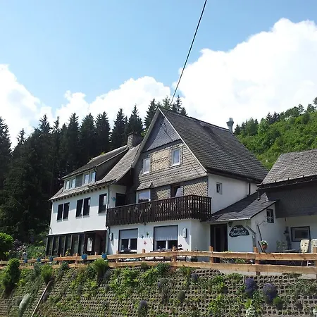 Gæstehus Landgasthof Nesselbach Schmallenberg