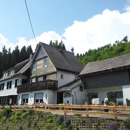Gæstehus Landgasthof Nesselbach 3*