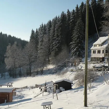 Landgasthof Nesselbach Gæstehus Schmallenberg