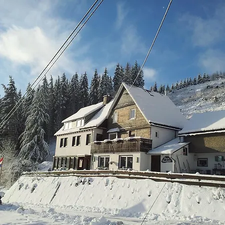Landgasthof Nesselbach Gæstehus Schmallenberg
