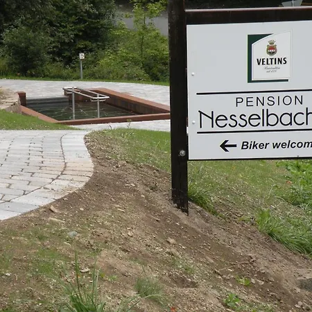 Landgasthof Nesselbach Gæstehus 3*