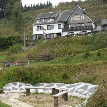 Gæstehus Landgasthof Nesselbach Schmallenberg