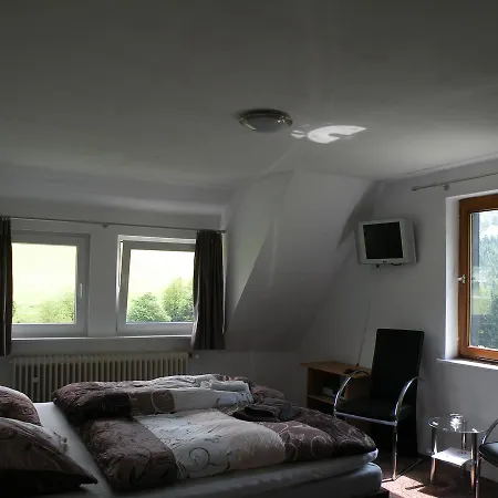 Landgasthof Nesselbach Gæstehus 3*